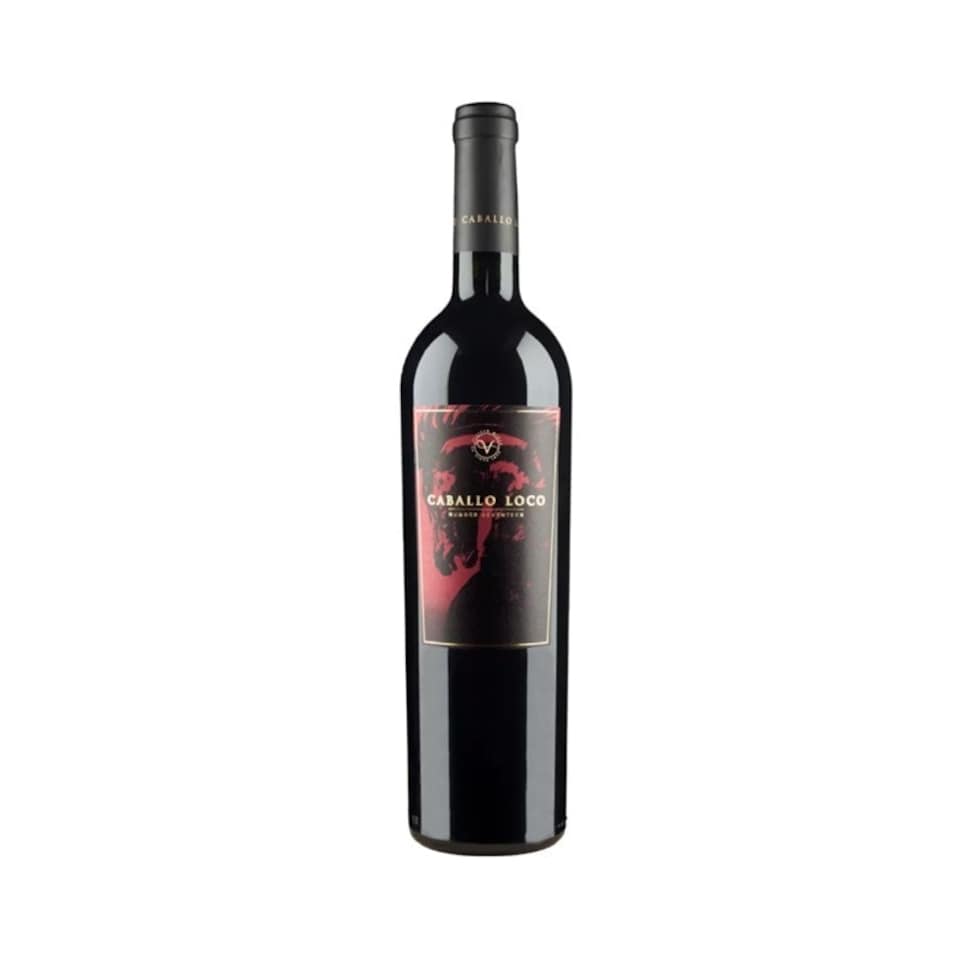 Caballo Loco Red Blend 75cl