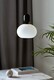 image 6 of Notti 20 | Ceiling pendant | Black | Black