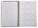 image 4 of Pink Hardback Mind & Wellness Journal