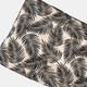 image 6 of OHS 2 Seater Outdoor Garden Patio Deck Soft Plump Waterproof Long Bench Cushion Filled Seat Pad Multi | Monochrome | 40 x 110cm