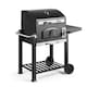 image 1 of VonHaus Charcoal BBQ XL Portable Barbecue with 1 Shelf