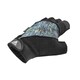 image 10 of Adidas Half-Finger Performance Weightlifting Gloves — Aeroready, Ergonomic Palm (Grey, S) | Multi | Grey | S