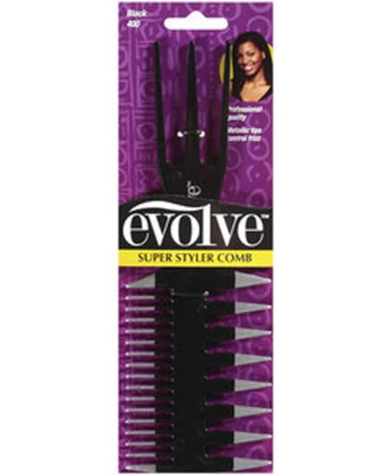 FirstLine Manufacturing Evolve Super Styler Comb