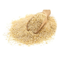 Organic Oat Bran 500g (Sussex Wholefoods)