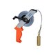 image 1 of Faithfull Dipping Tape Measure With Weight 30m/100ft - Multi Colour - One Size
