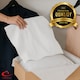 image 7 of Caraselle Medium White Acid Free Tissue Paper - 25 Sheets/Pk (45 x 70cm) | White | M