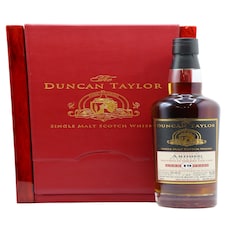 Ardbeg - Duncan Taylor Single Cask No. 347602 1994 19 year old Whisky