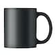 image 2 of MidOcean Dublin Matte 300ml Mug - Black - One Size
