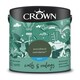 image 1 of Crown Matt Emulsion Woodland Wanderer 2.5L