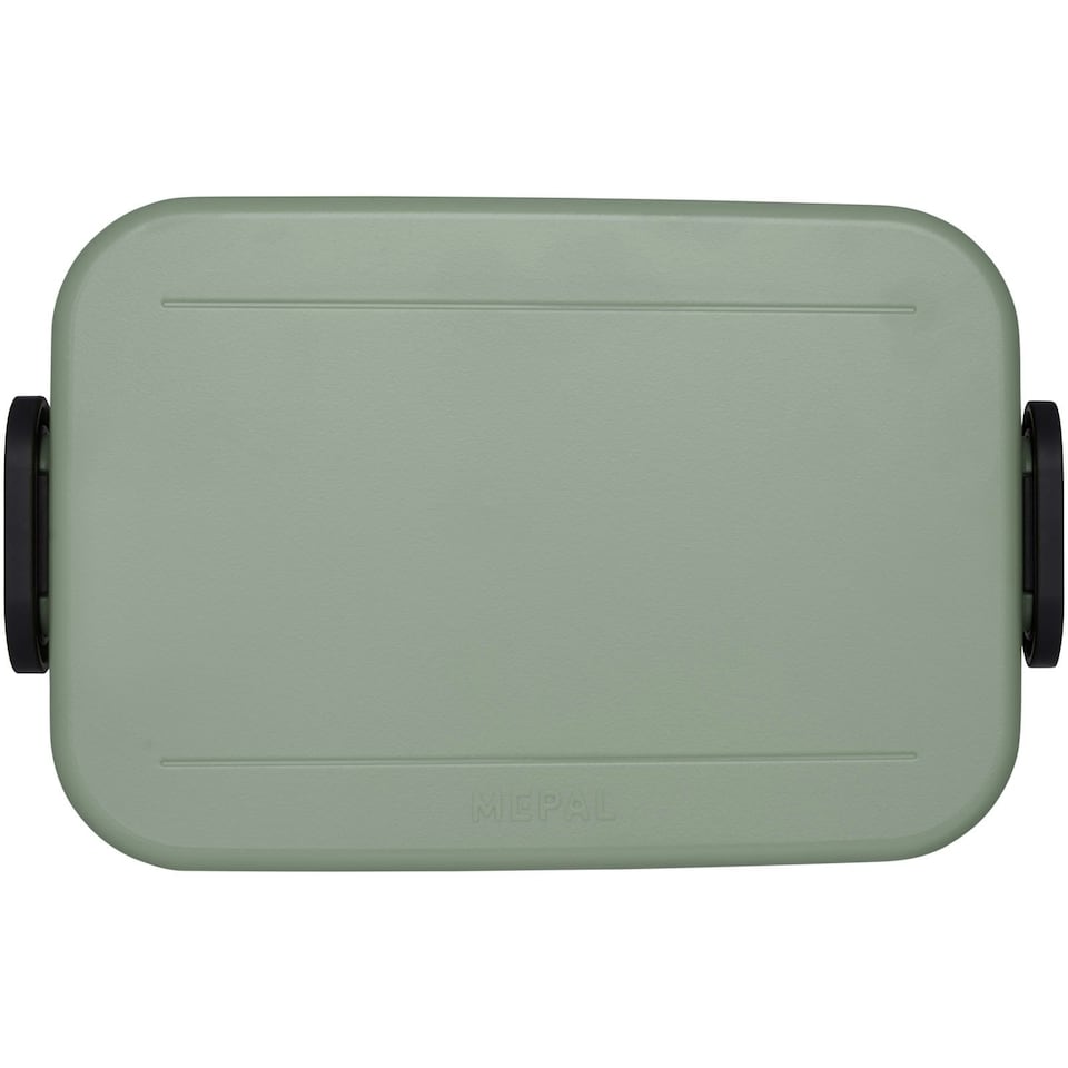image 1 of Mepal Lunch Box - Heather Green - One Size