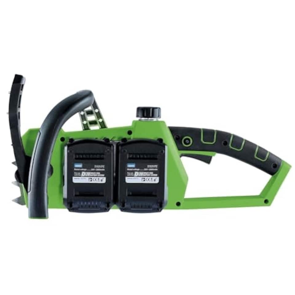 image 1 of Draper 92423 D20 40V Chainsaw – Bare