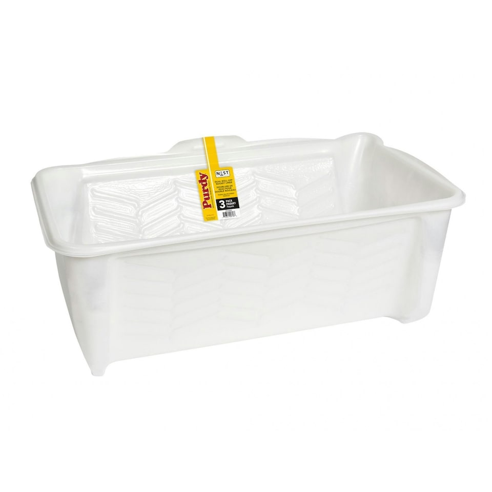 Purdy Dual Roll Off Bucket Liners (pack 3) - Multi Colour - One Size