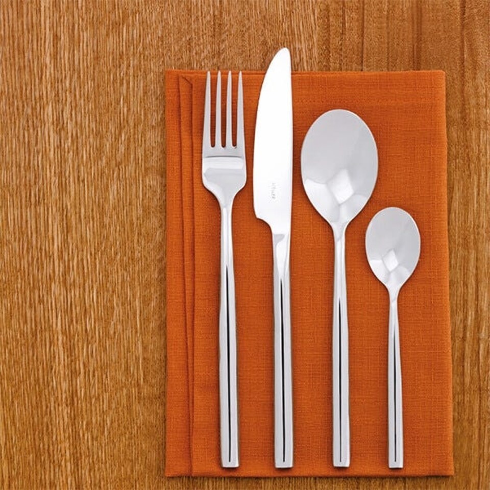 image 1 of Stellar Rochester Polished Tea Spoon