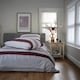 image 3 of TLC Next Level Duvet Set | Red | Red | King | 1