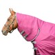 image 2 of StormX Empra 200 Combi Combo Neck Horse Turnout Rug - Purple - 6´ 9"