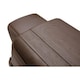 image 5 of Large Plastic Dog Kennel Outdoor Pet House Garden Shelter Weatherproof | Brown | Brown | S | 1