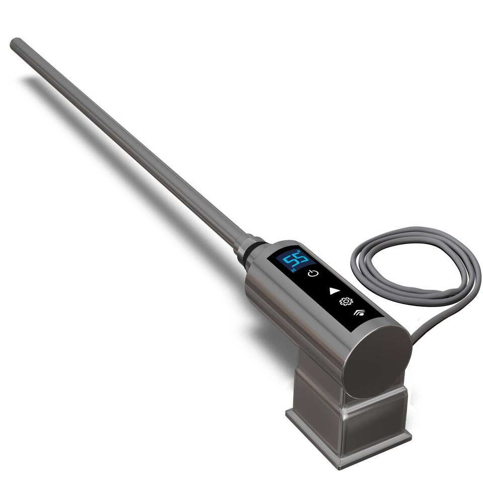 image 1 of INOW+ - Chrome Heating Element 150w Thermostatic WIFI