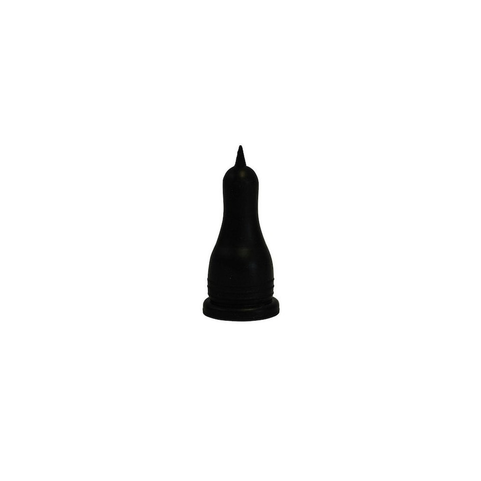 Nettex Lamb Teat - Black - One Size