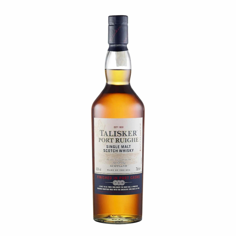 image 1 of Talisker Port Ruighe Whisky