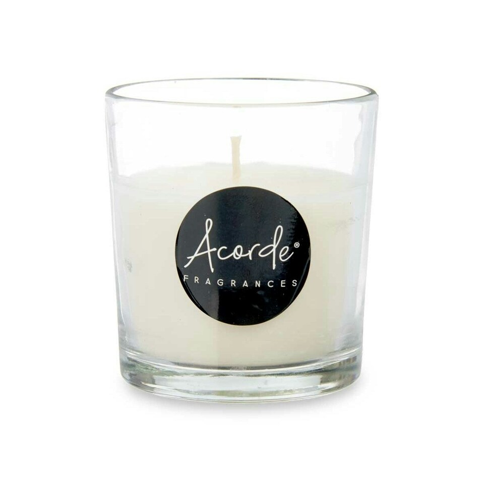 image 1 of Scented Candle Acorde 83182 Spa (12 Units) N/A