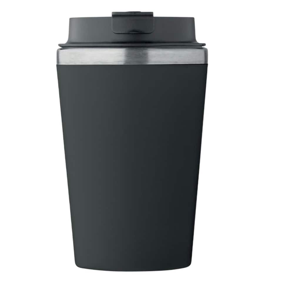 image 1 of MidOcean Blerm 350ml Tumbler - Black - One Size Black