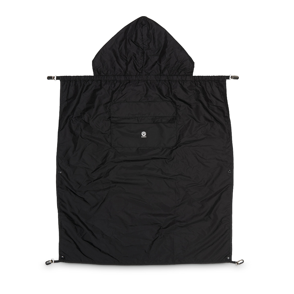 image 1 of Dooky Baby Carrier Rain Cape