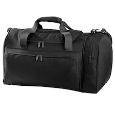 Quadra Universal Holdall Duffle Bag - 35 Litres - Black - One Size Black | One Size