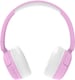image 4 of Peppa Pig Kids Wireless Headphones | Pink
