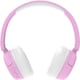 image 4 of Peppa Pig Kids Wireless Headphones | Pink