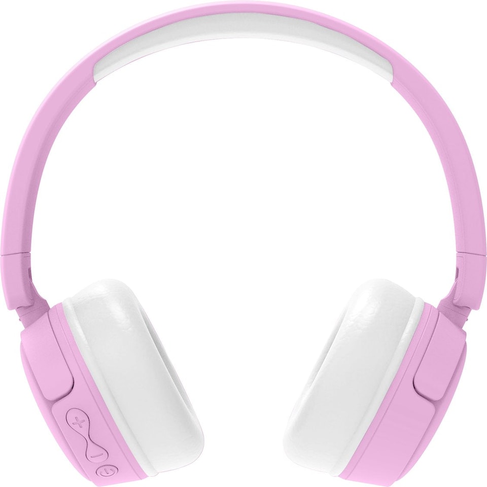 image 1 of Peppa Pig Kids Wireless Headphones | Pink