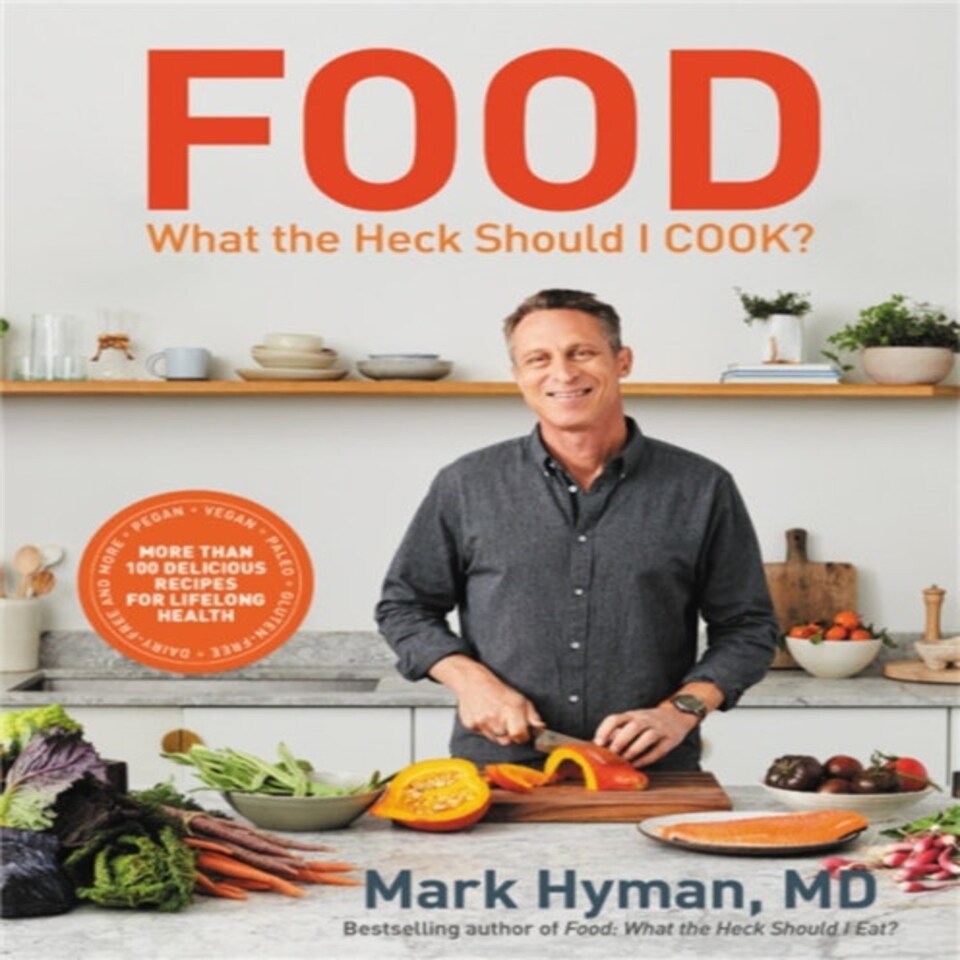 Food: What The Heck Should I Cook?