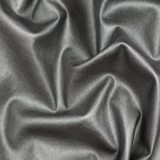 Minerva Core Range Silver Soft Faux Leather Fabric for Bag Making, Dressmaking, Upholstery, 140cm / 55" Wide - per metre