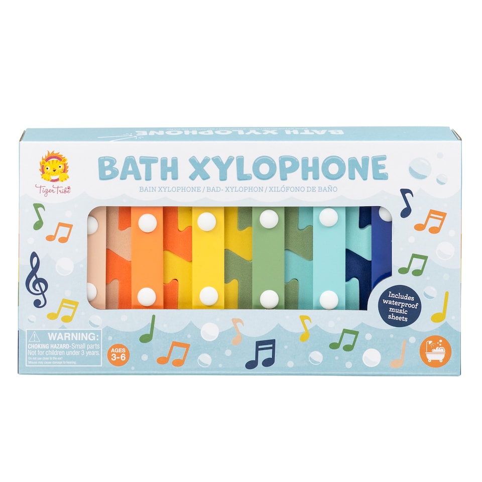 image 1 of Bath Xylophone