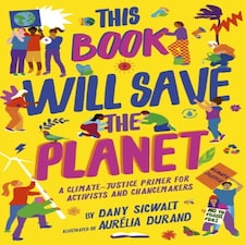 This Book Will Save The Planet