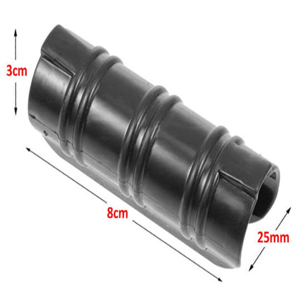 image 1 of 20 Pack 25mm Pro+ Polytunnel Greenhouse Cover Clamps