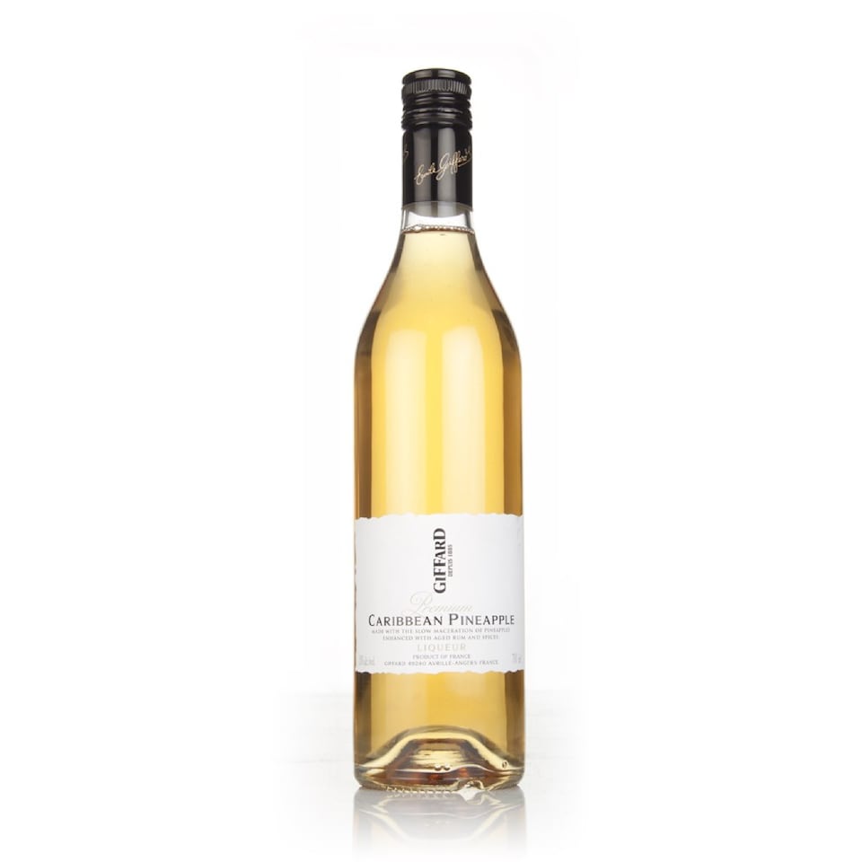 image 1 of Giffard Premium Caribbean Pineapple Liqueur | Clear | 1