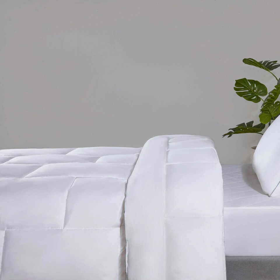 image 1 of BHS 12 Tog Bamboo Duvet, Single