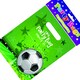 image 2 of Simon Elvin Football Party Bags (Pack of 8) - Green - One Size