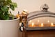 image 3 of Full Colour Mr Toad Driving Pot Buddy - L10.9 x W7.9 x H5.7 cm