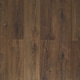 image 1 of LovAq Coast Brown Wood Effect Click Laminate Flooring - Plank (8mm),For Home (All Rooms) | Brown | Brown | 1