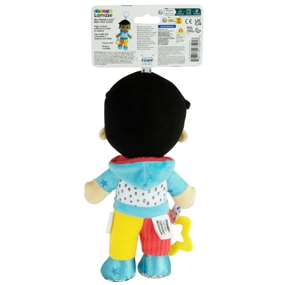 image 1 of Lamaze My Friend Lucas