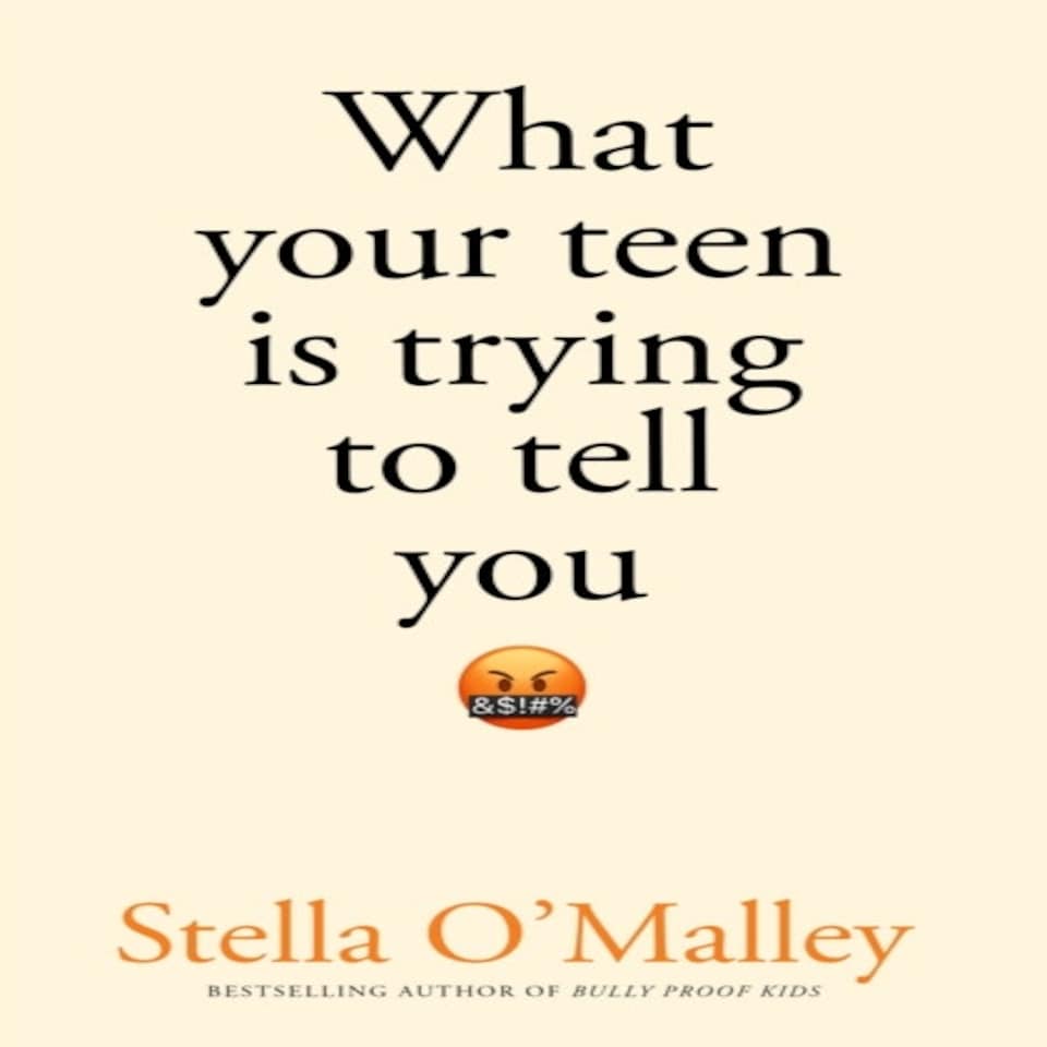 What Your Teenager Is Trying To Tell You