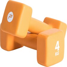 Neoprene Coated Dumbbell Set (2 x 4kg)