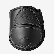 LeMieux Capella Fetlock Boots Black | Size 1