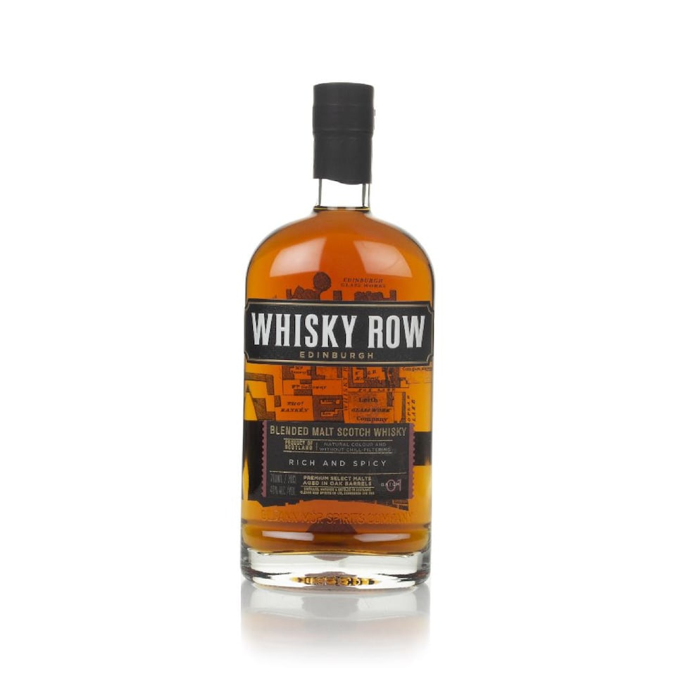 image 1 of Whisky Row Rich  Spicy