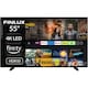 image 1 of Finlux 55" Inch 4K LED Ultra HD HDR Smart Fire TV With Freeview Play - 55MU24F