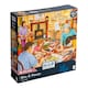image 1 of Bits & Pieces BIG 500 Piece Jigsaw Puzzle