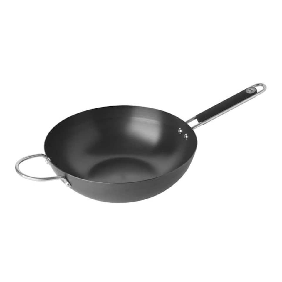 image 1 of Essential Wok 32cm