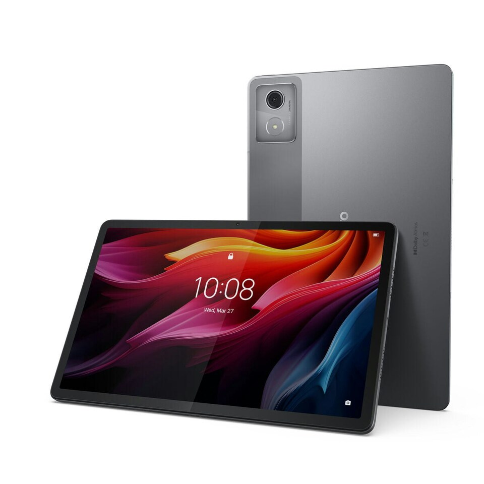 image 1 of Tablet Lenovo ZADT0057ES Qualcomm Snapdragon 8 GB RAM 256 GB Grey N/A | N/A | One Size