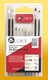 image 3 of Jakar 10 Brush Set for Watercolour and Oil Painting